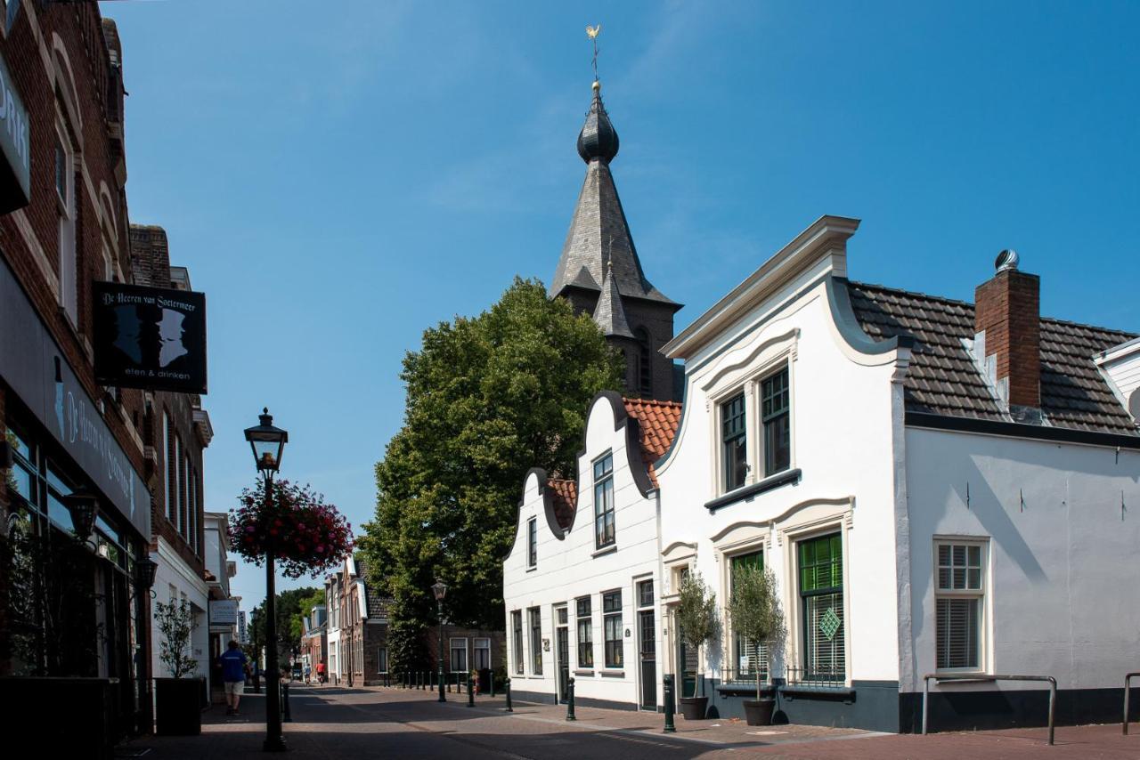 Bed & Breakfast De Koepeltjes Zoetermeer Esterno foto