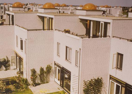 Bed & Breakfast De Koepeltjes Zoetermeer Esterno foto