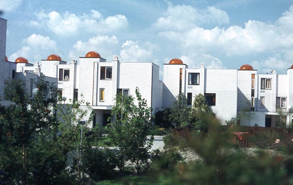 Bed & Breakfast De Koepeltjes Zoetermeer Esterno foto