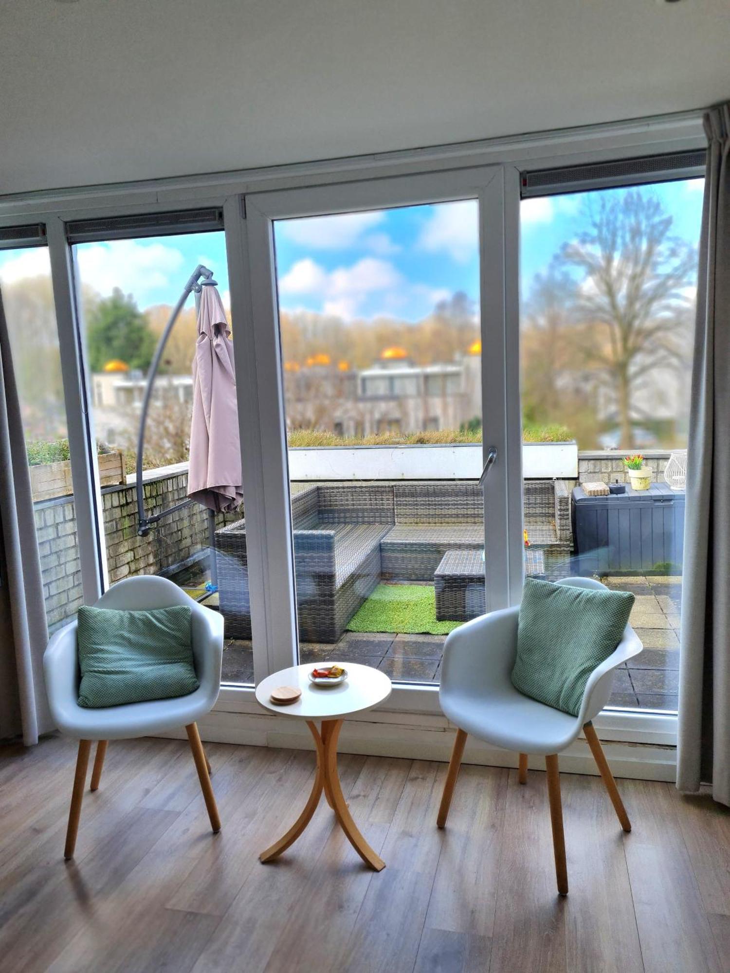 Bed & Breakfast De Koepeltjes Zoetermeer Esterno foto