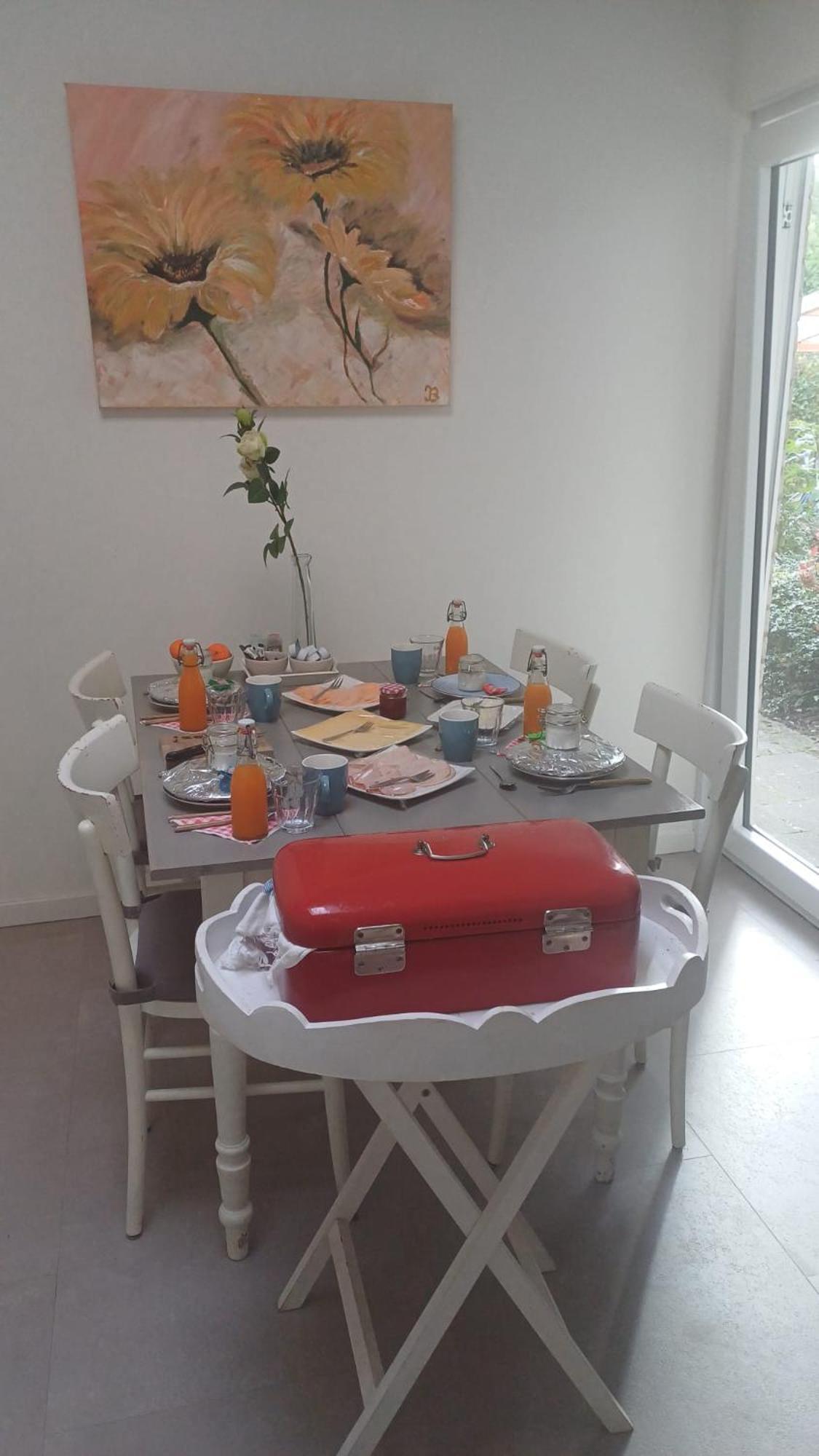 Bed & Breakfast De Koepeltjes Zoetermeer Esterno foto