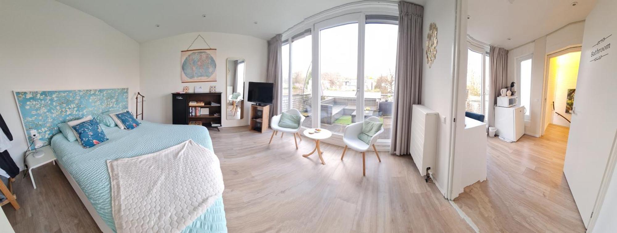 Bed & Breakfast De Koepeltjes Zoetermeer Camera foto