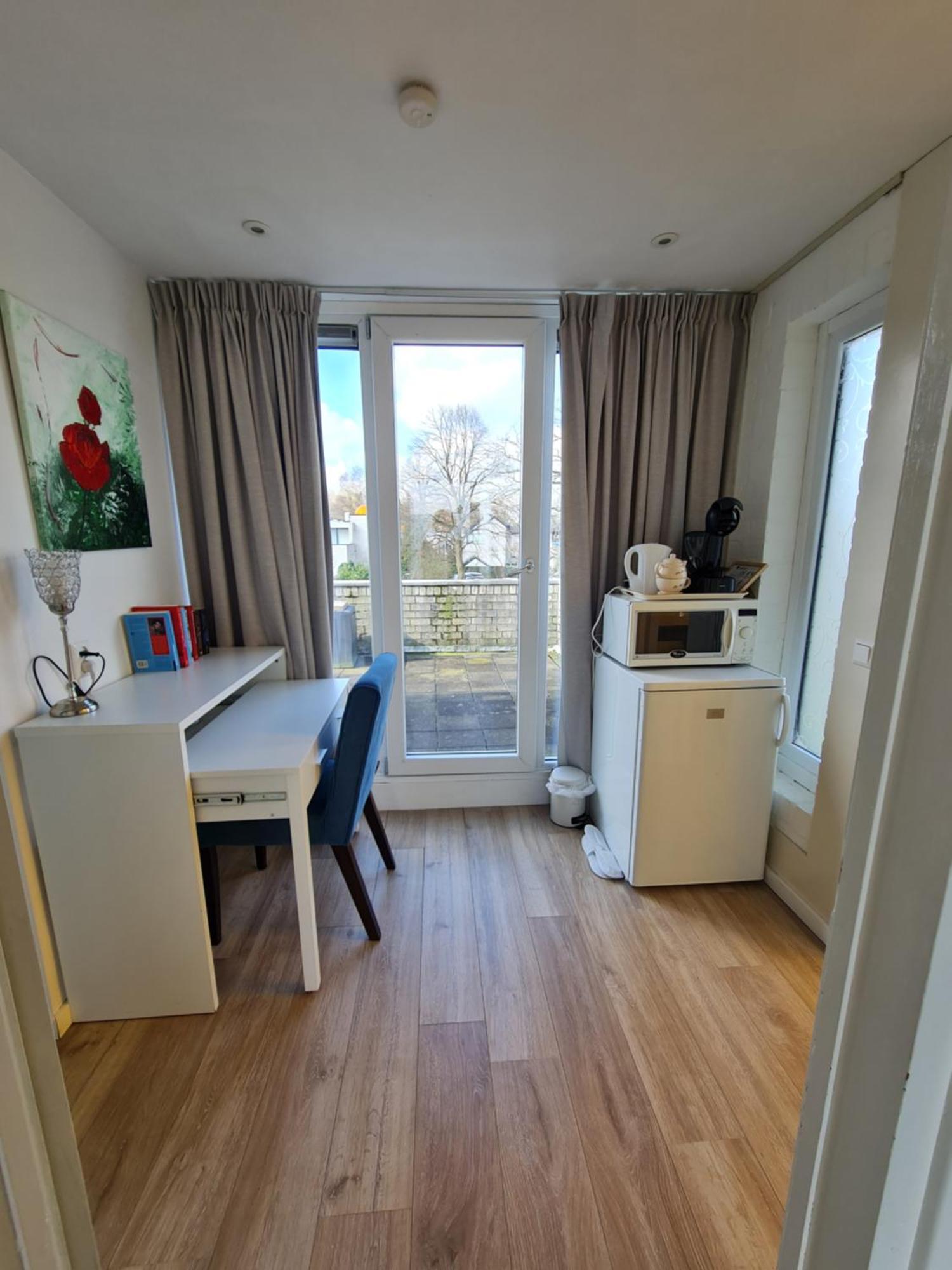 Bed & Breakfast De Koepeltjes Zoetermeer Camera foto