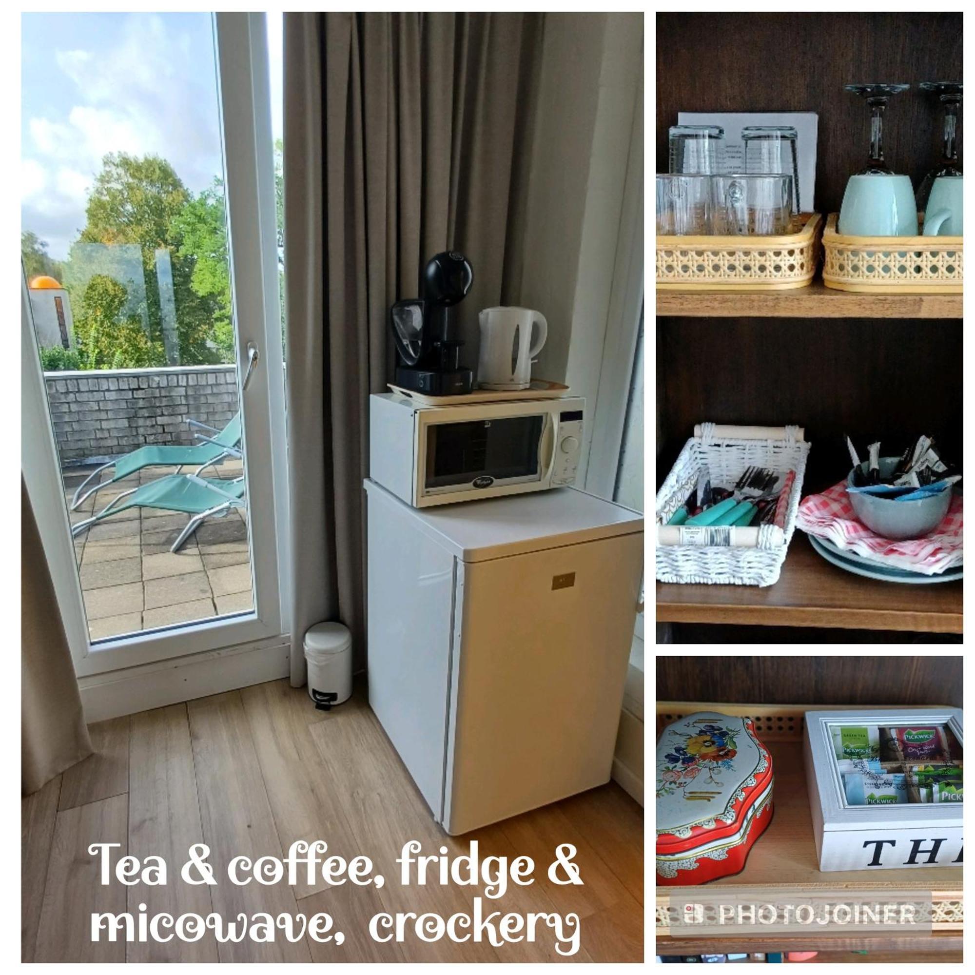 Bed & Breakfast De Koepeltjes Zoetermeer Camera foto