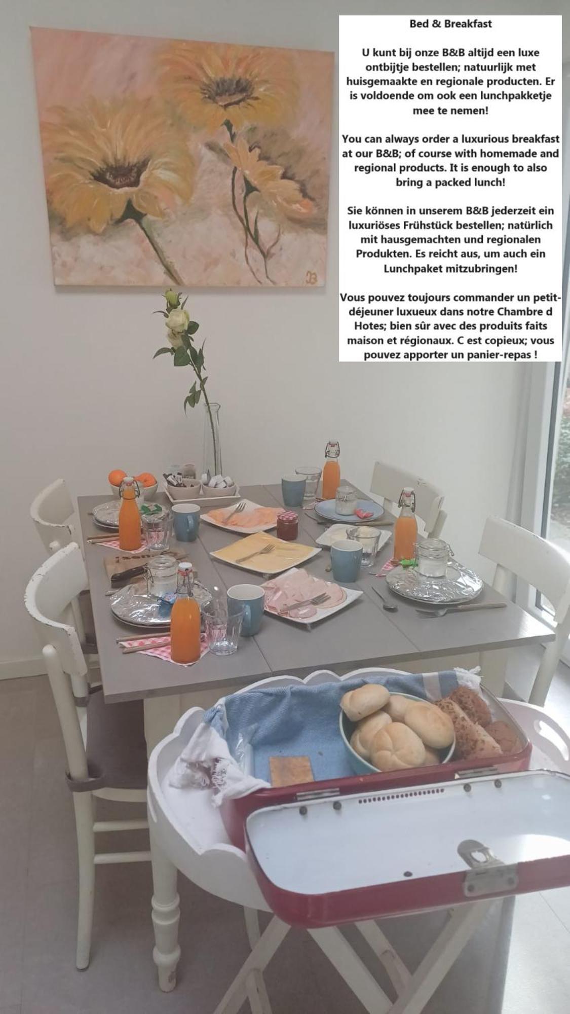 Bed & Breakfast De Koepeltjes Zoetermeer Esterno foto
