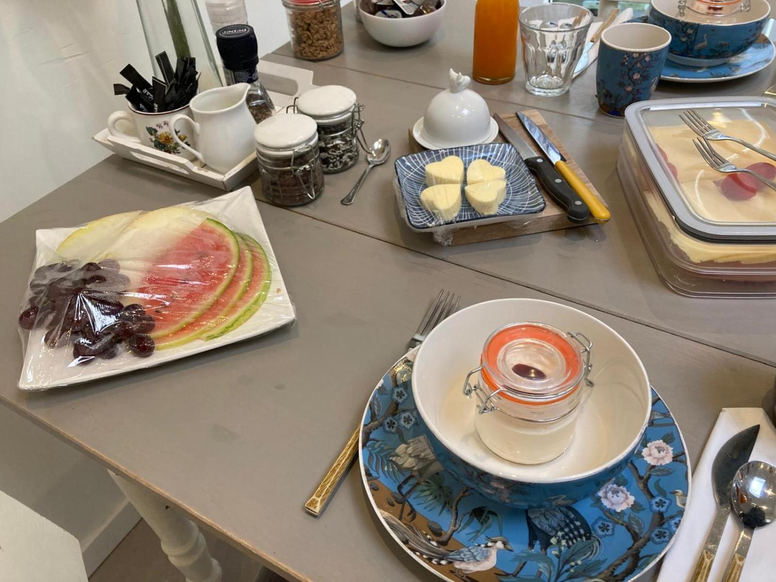 Bed & Breakfast De Koepeltjes Zoetermeer Esterno foto